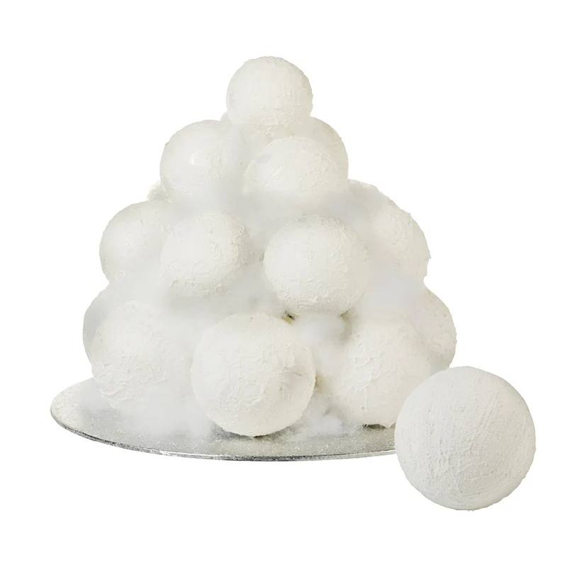 sneeuwballen