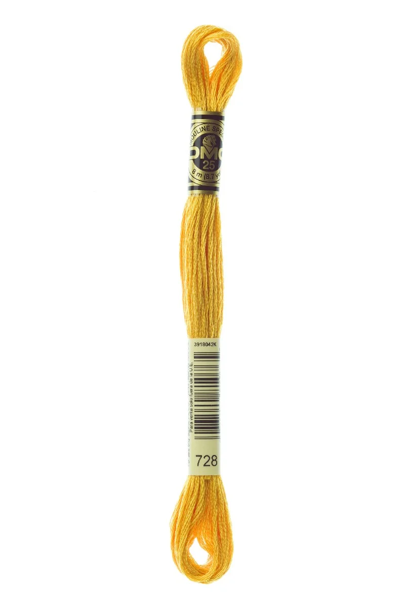 DMC Mouliné Spécial - 728