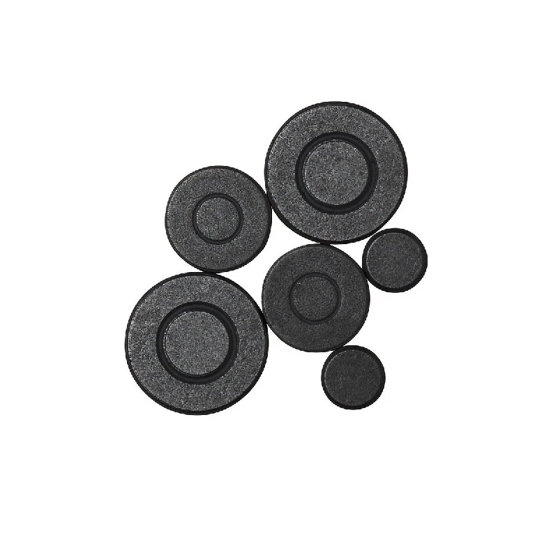 Magnetenmix rond - 30 stuks