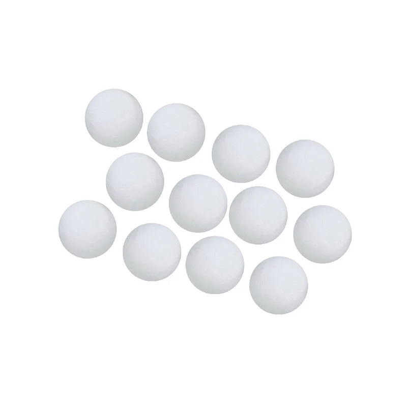 Wattenballen 12 stuks - 30 mm