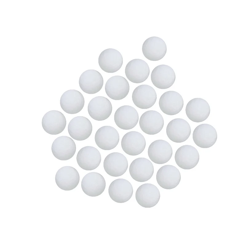 Wattenballen 30 stuks - 18 mm