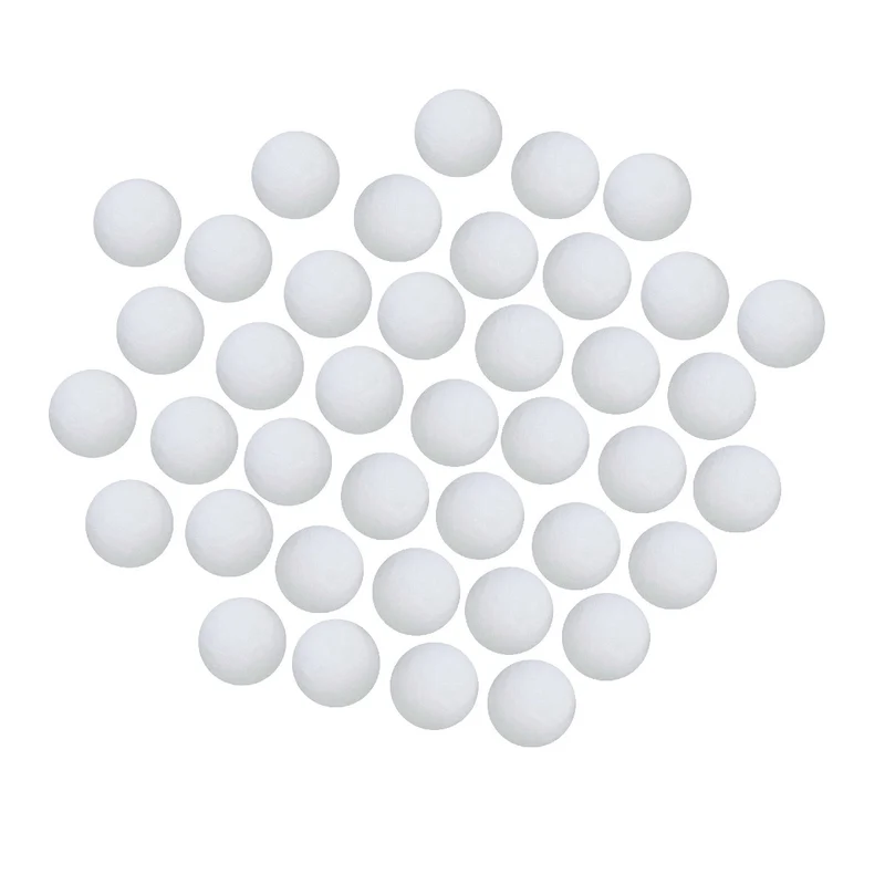 Wattenballen 40 stuks - 12 mm