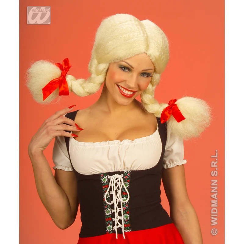 Pruik, Heidi Buigbaar