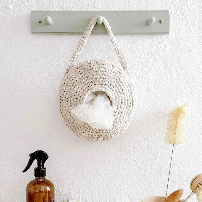 een Katia Home Cottage opbergtas