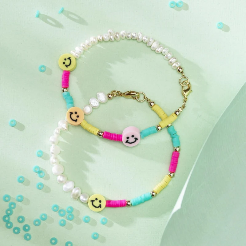 armbanden met mini katsuki kralen