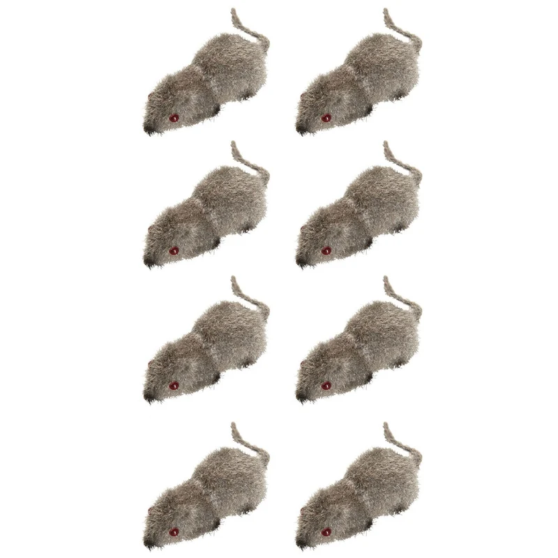 Set Van 8 Muizen