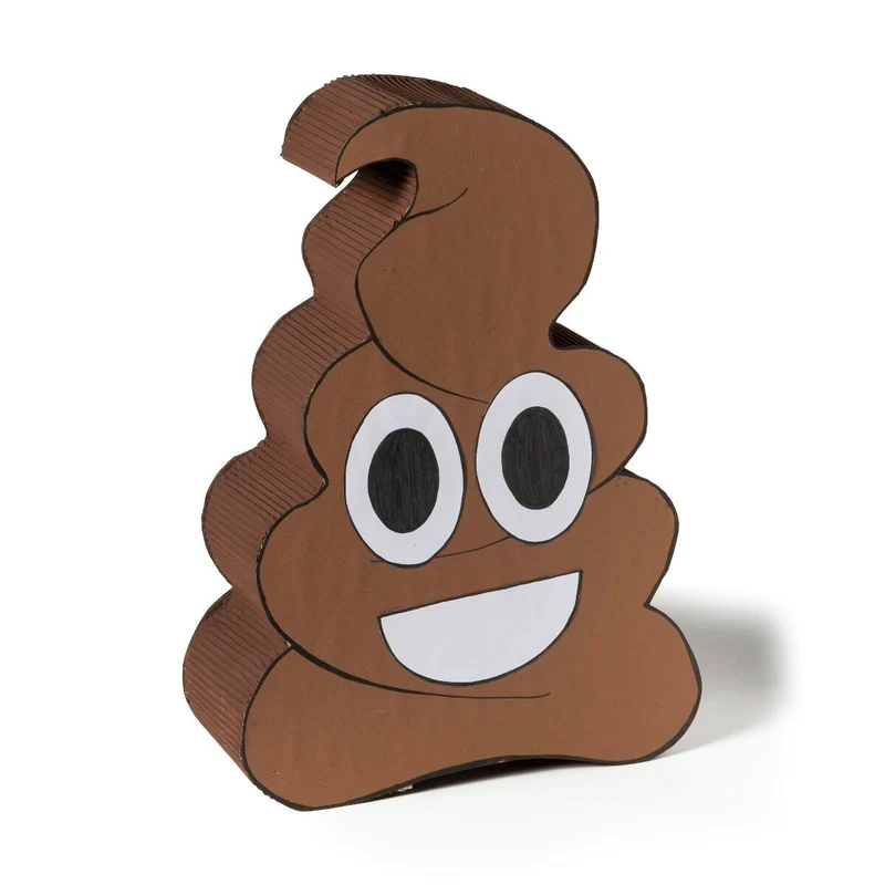 de poop-emoji