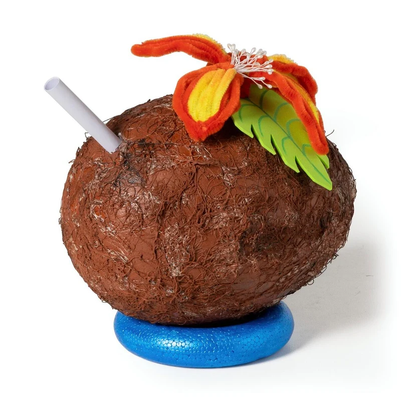 een tropische cocktail