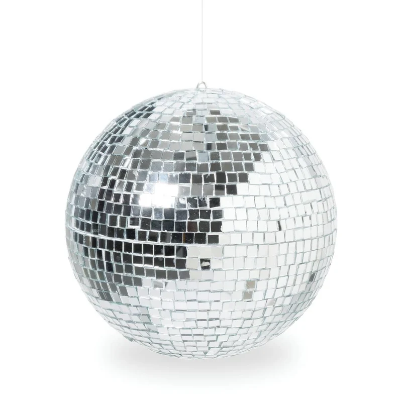 een discobal