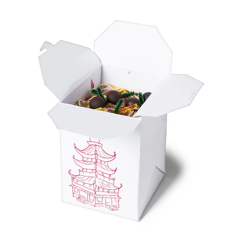 take-away noedels