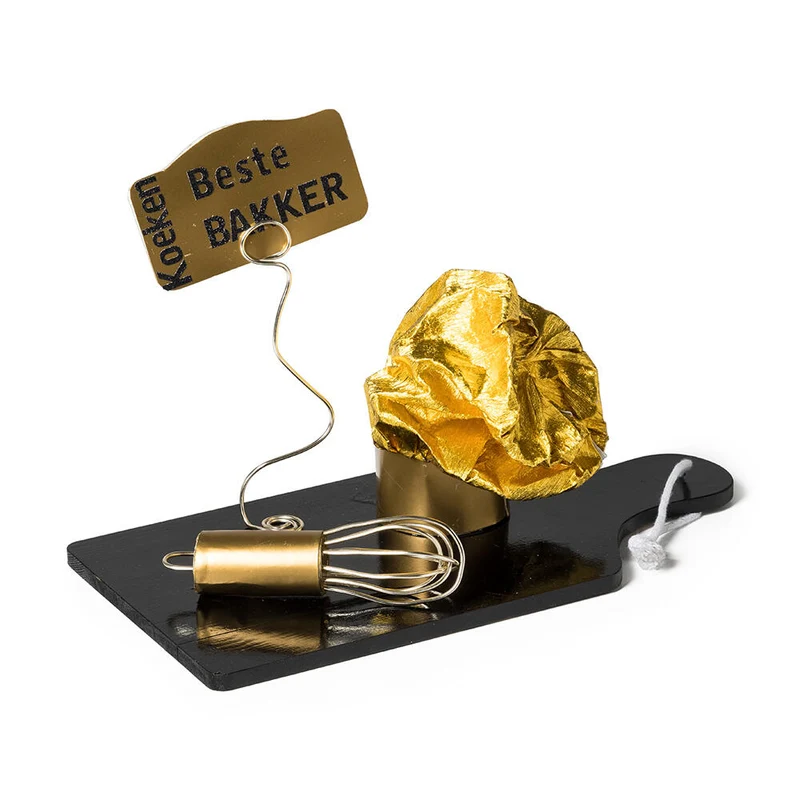 een kooktrofee