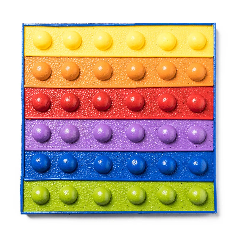 een fidget pop-it