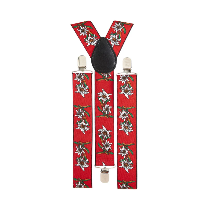 Bretels Edelweiss