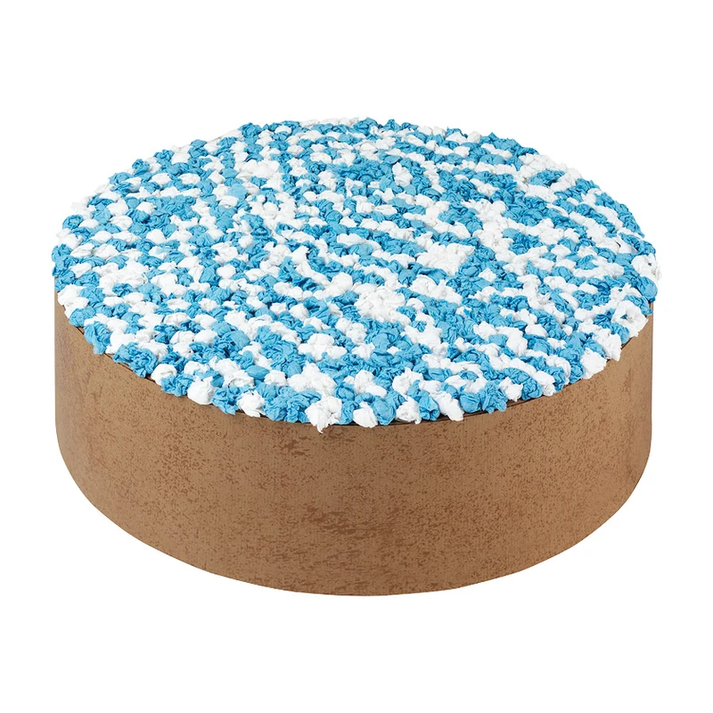 een beschuit met muisjes
