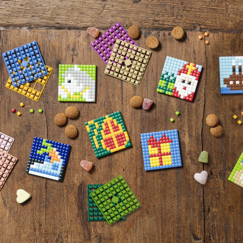sinterklaasplaatjes met Pixelhobby XL
