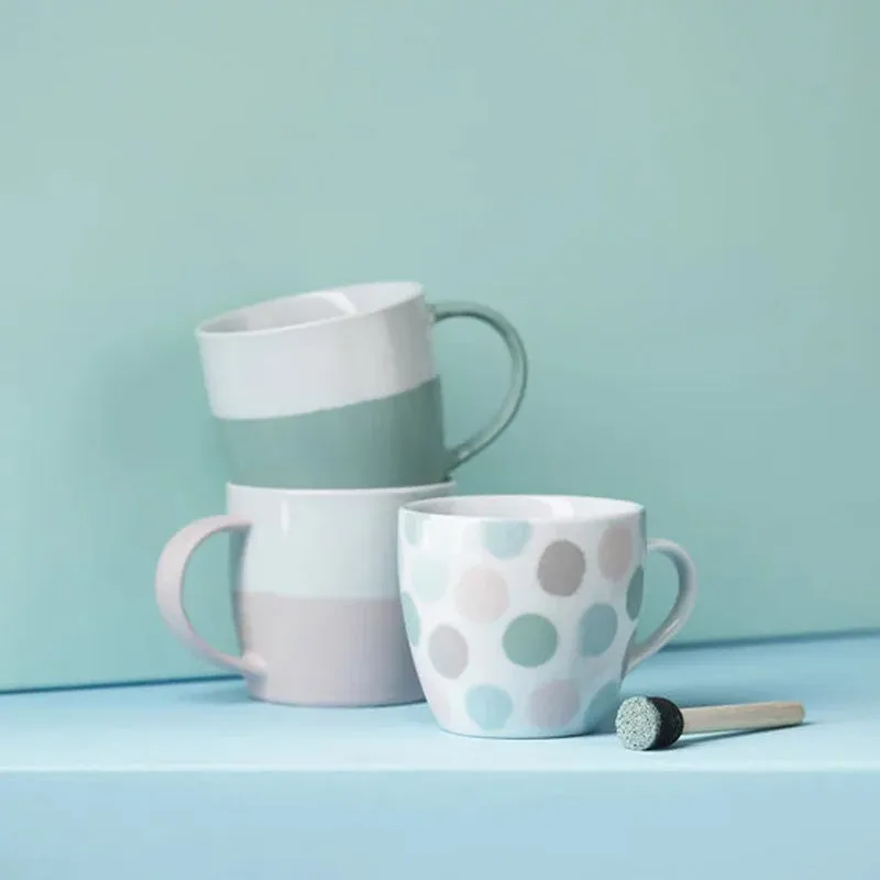 pastel mokken