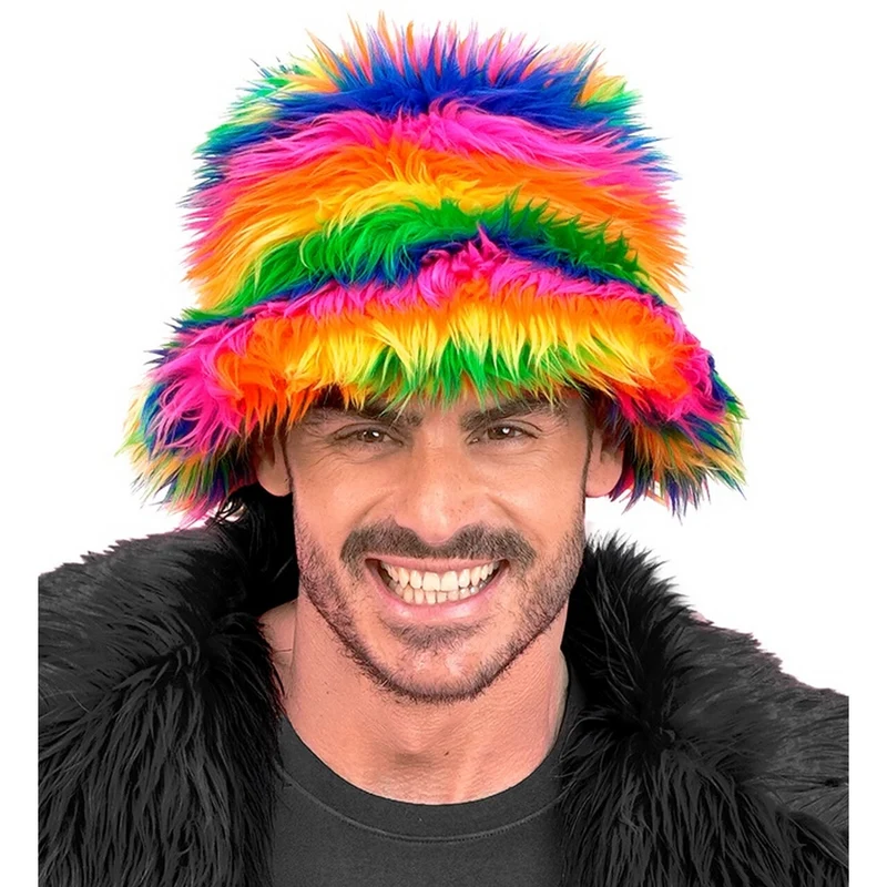 Warme Buckethat Festival Of Colours