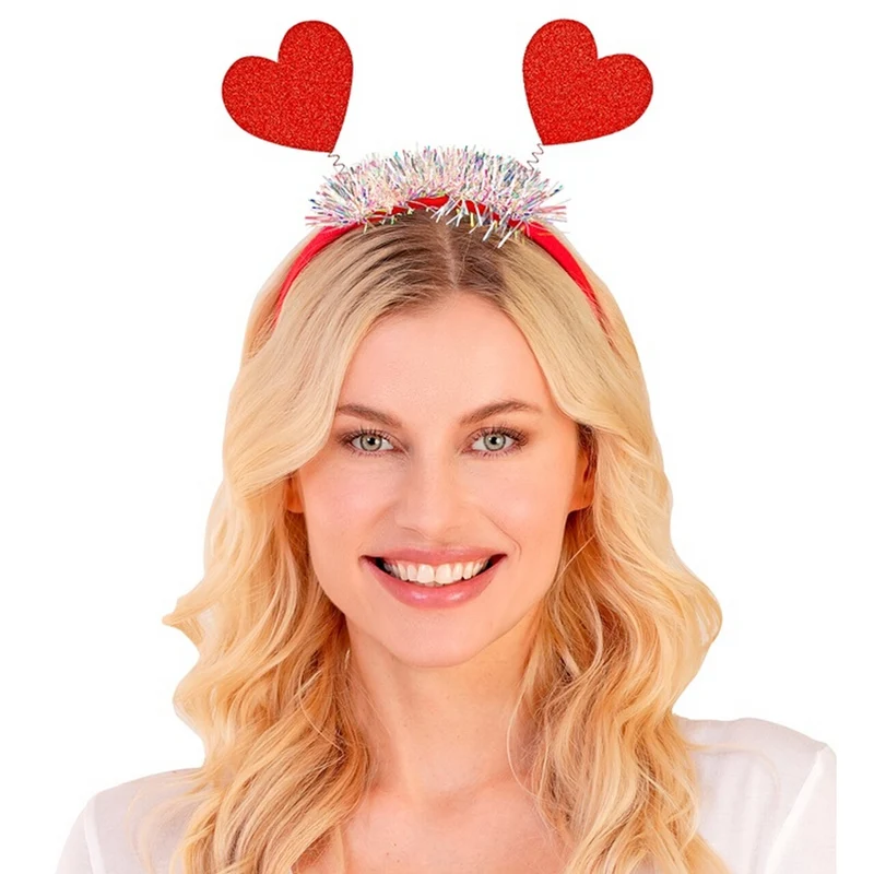 Hoofdband Love Is In The Air