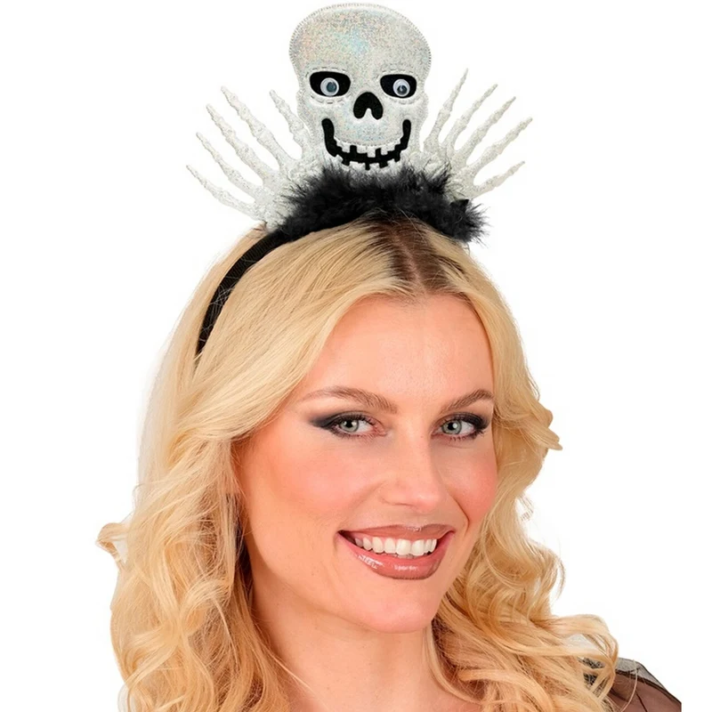 Hoofdband Spooky High