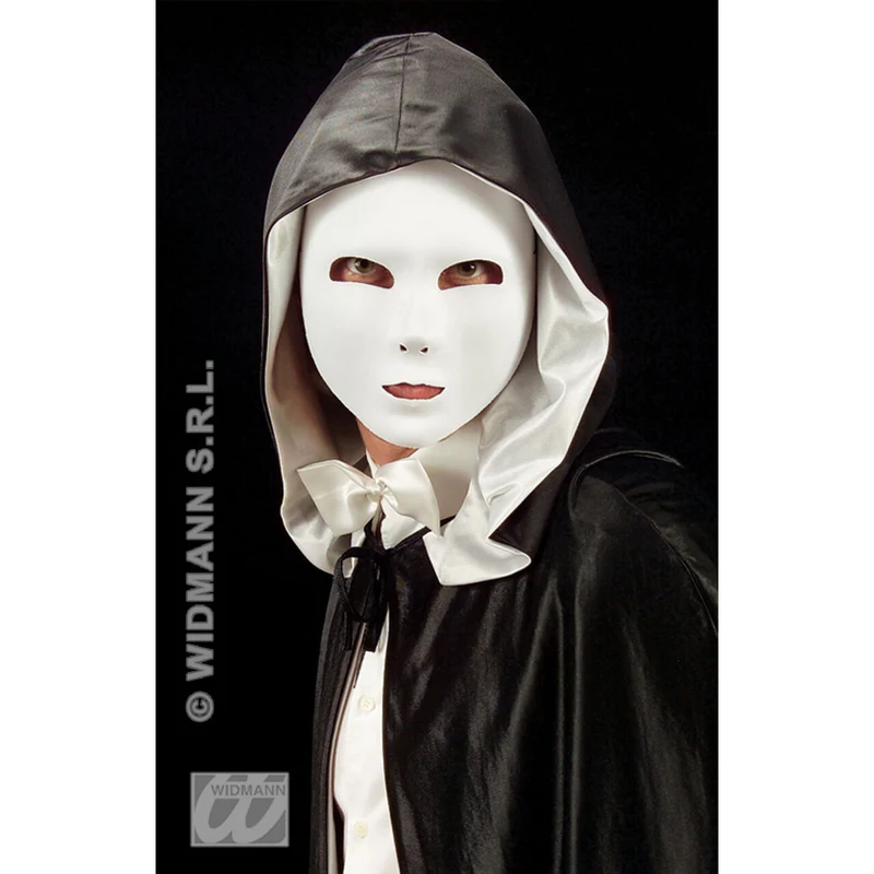 Masker Wit