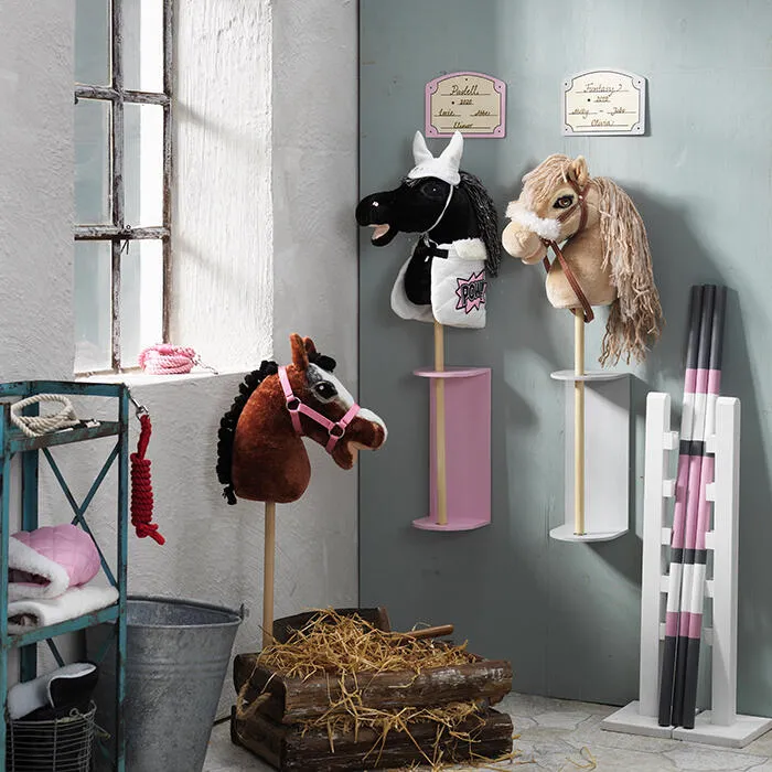 Hobby Horse stal inrichten