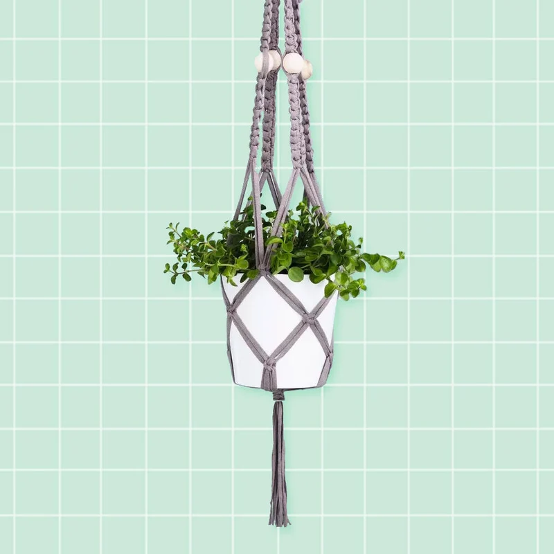 macramé knopen