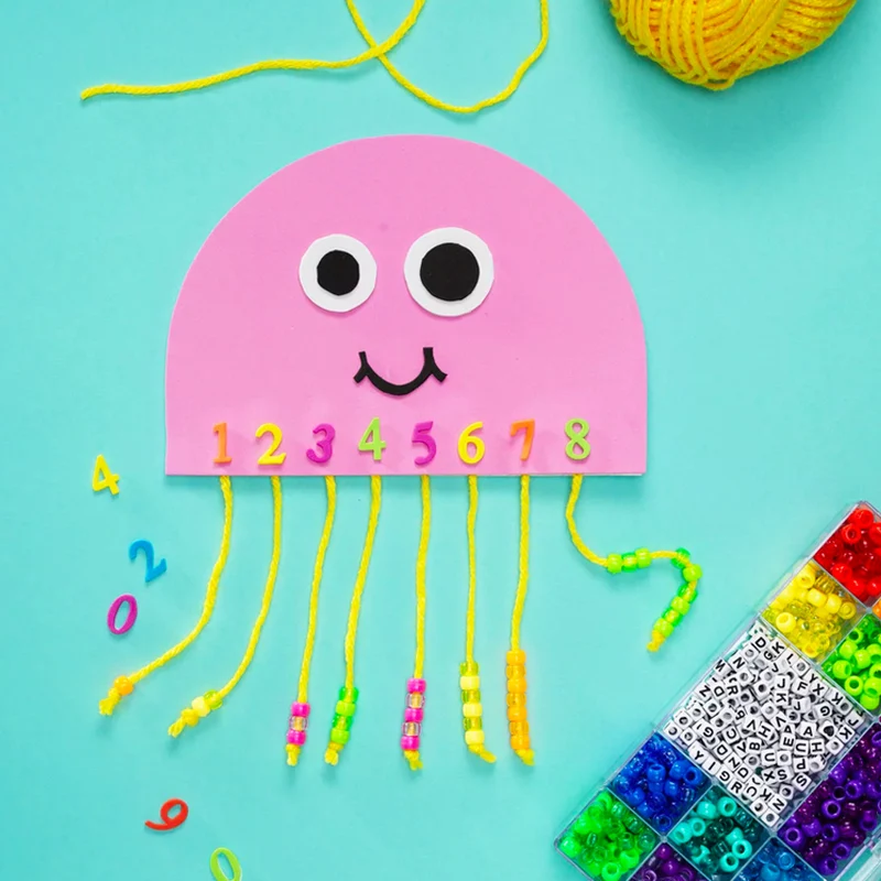 mevrouw octopus de rekenhulp
