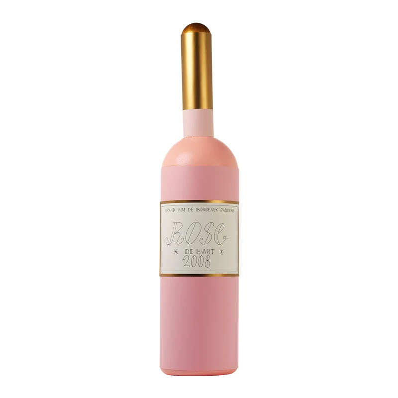 een fles rosé