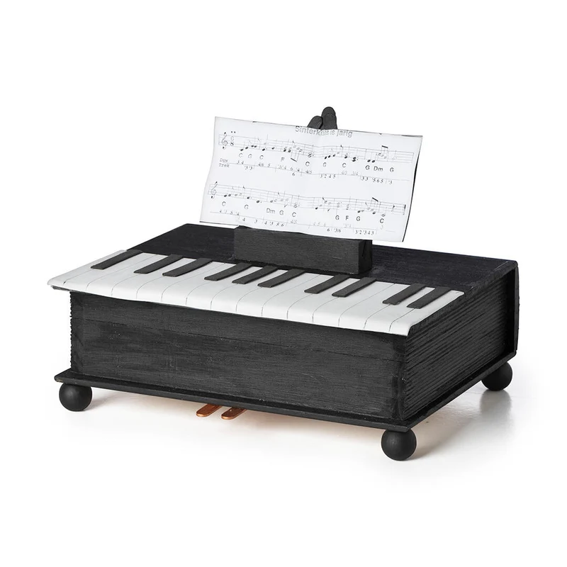 een piano