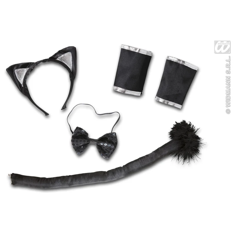 Kattenset Luxe