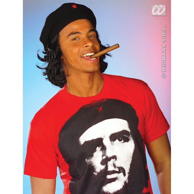 Guevara Muts Met Haar