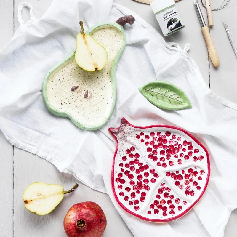 fruitschaaltjes