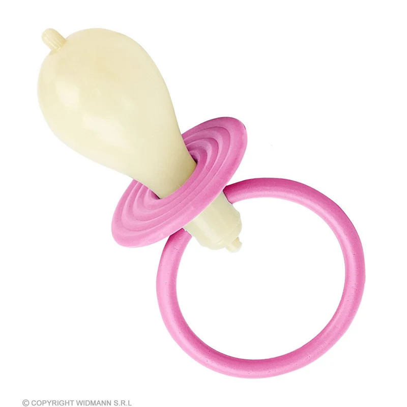 Mega Speen Met Geluid, Roze