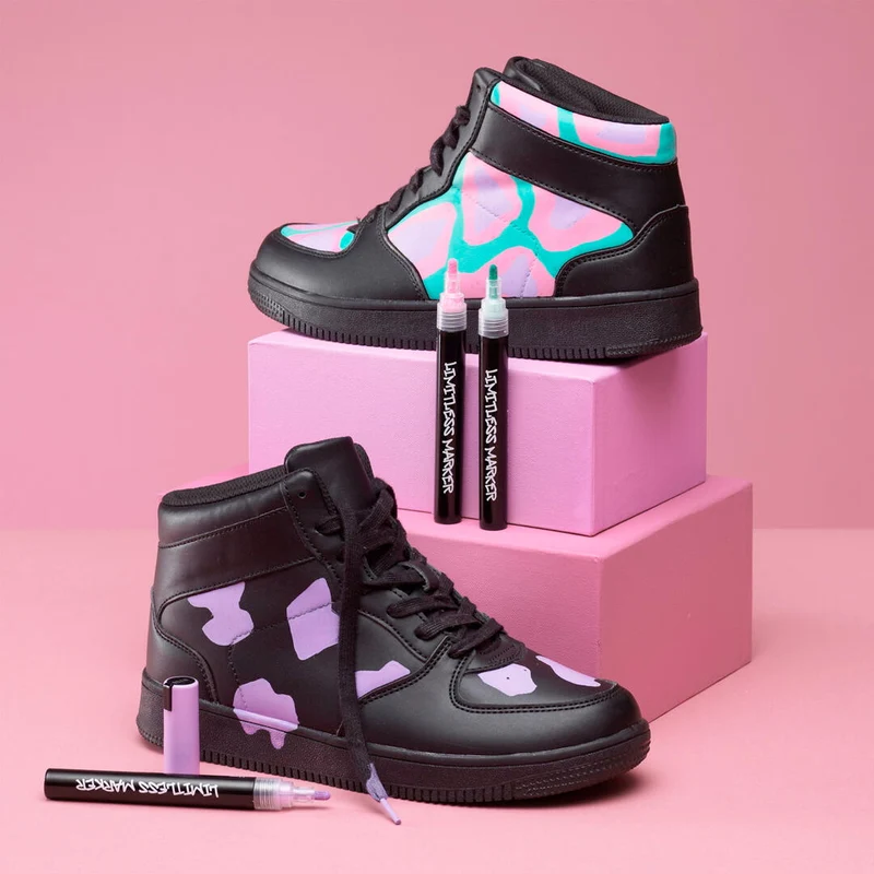 Limitless Marker sneakers
