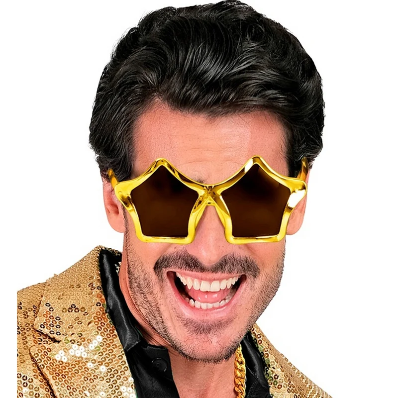 Bril Starstruck Goud