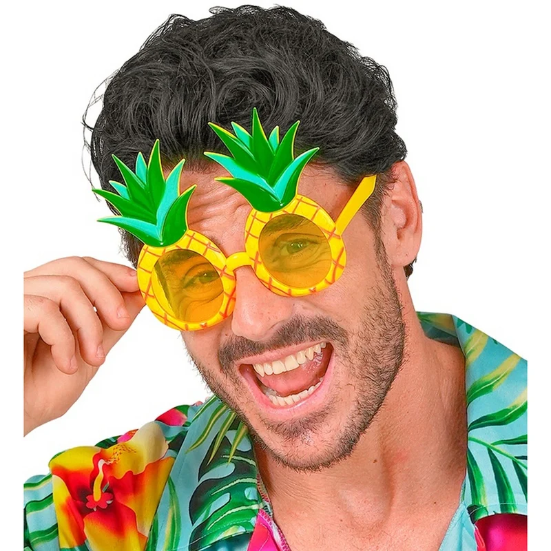 Bril Tropische Ananas