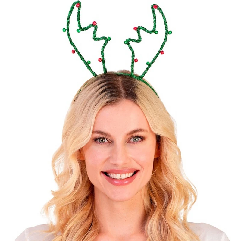 Hoofdband Green Deer
