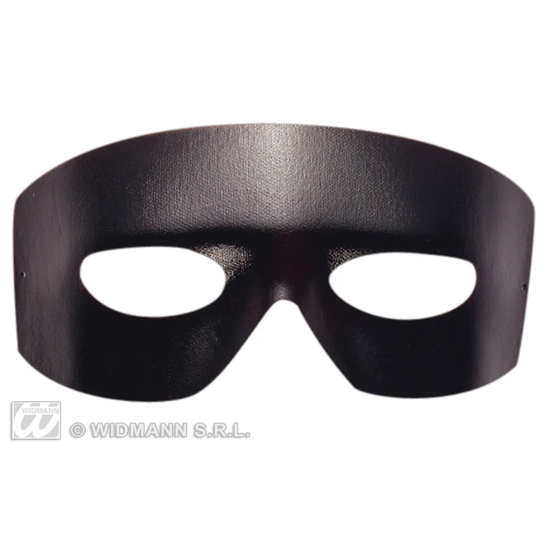 Oogmasker Ruiter Lederlook
