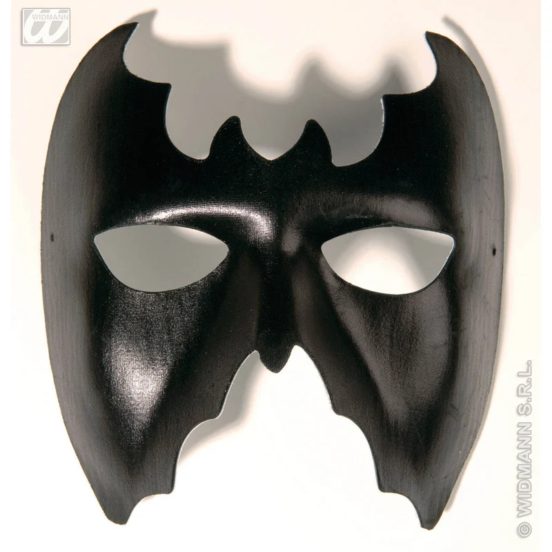 Oogmasker Vleermuis, Lederlook