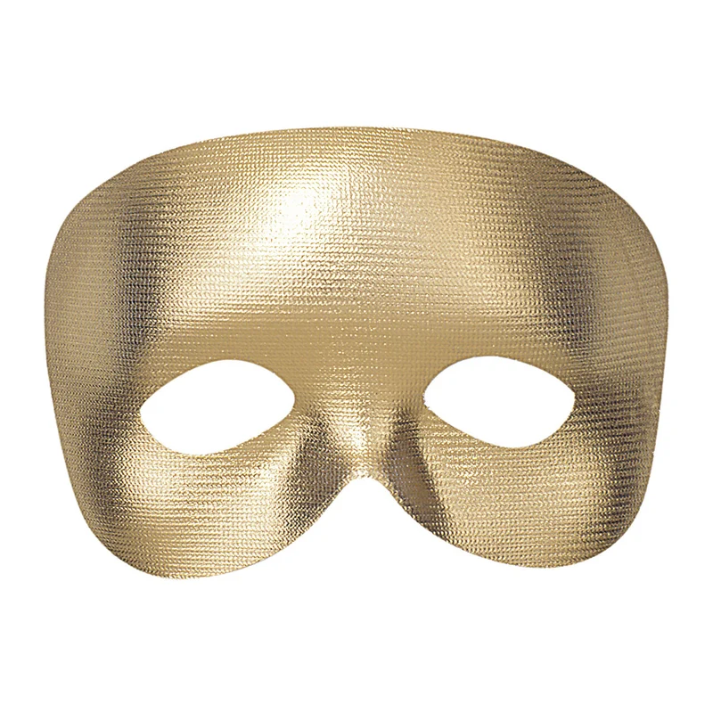 Klassiek Oogmasker Fantoom, Goud