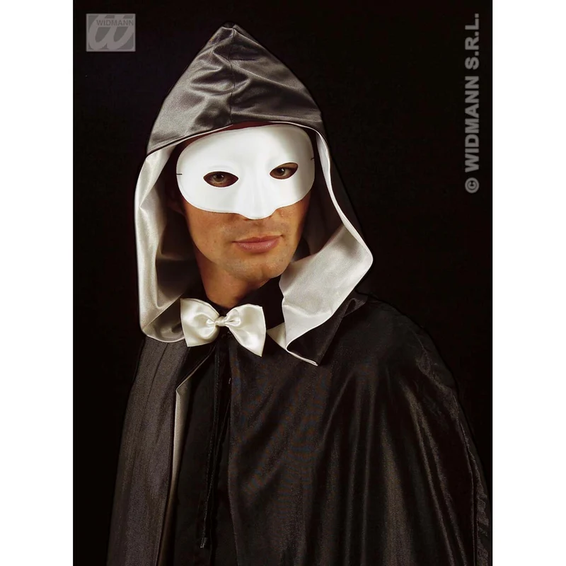 Oogmasker Maskerade Wit