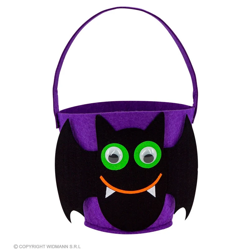 Trick Or Treat Snoeptas Vleermuis