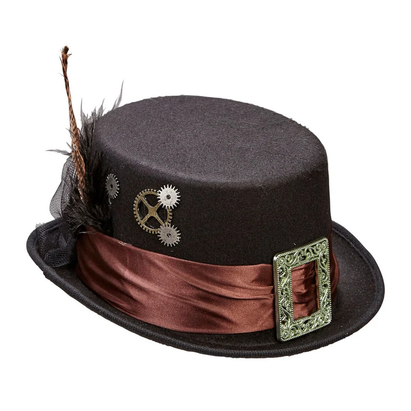 Hoge Hoed Steampunk Mechanica