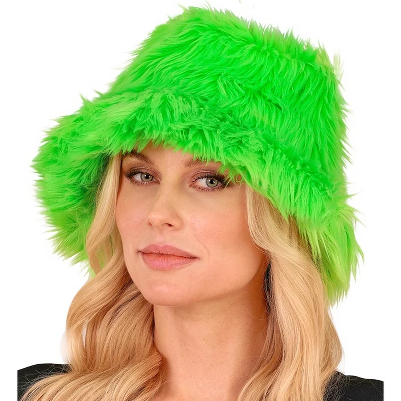 Warme Buckethat Groen
