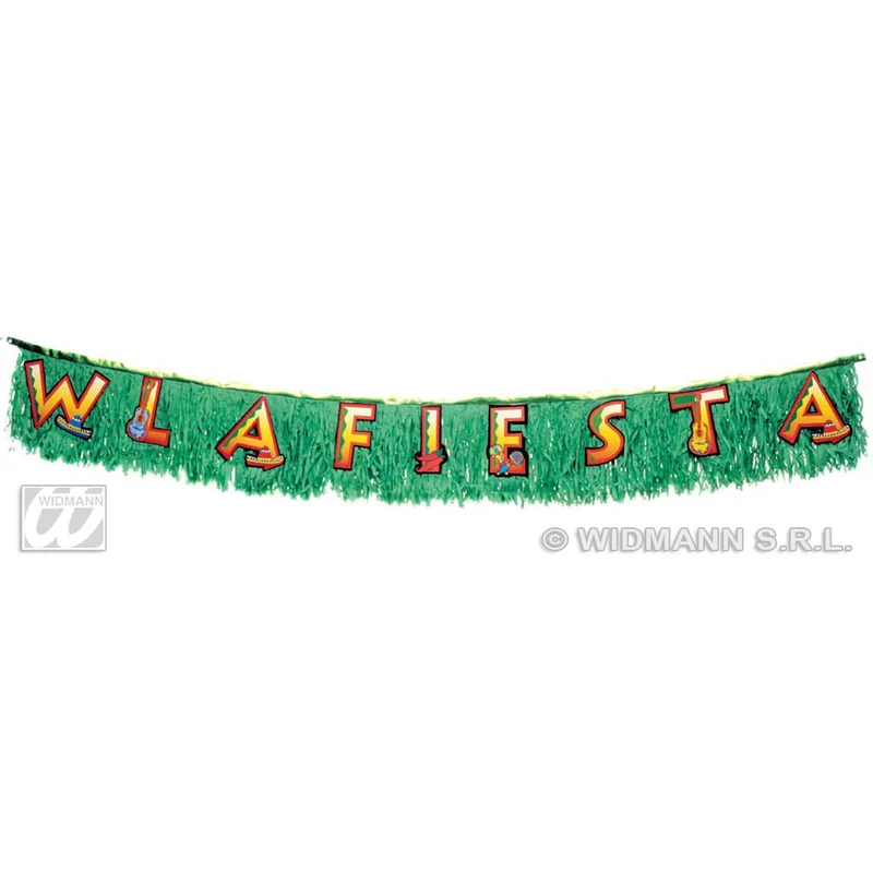 Feestslinger W La Fiesta 1.50 Meter