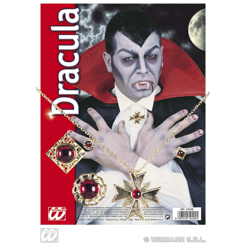 Dracula Set