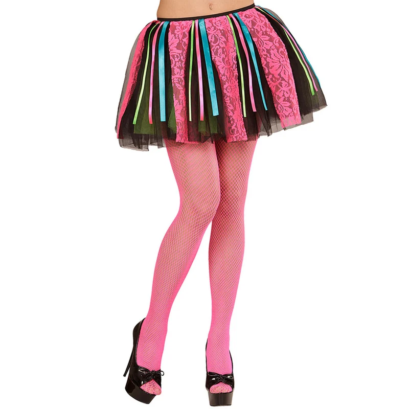 Dans Tutu, Neon Disco Meerkleurig