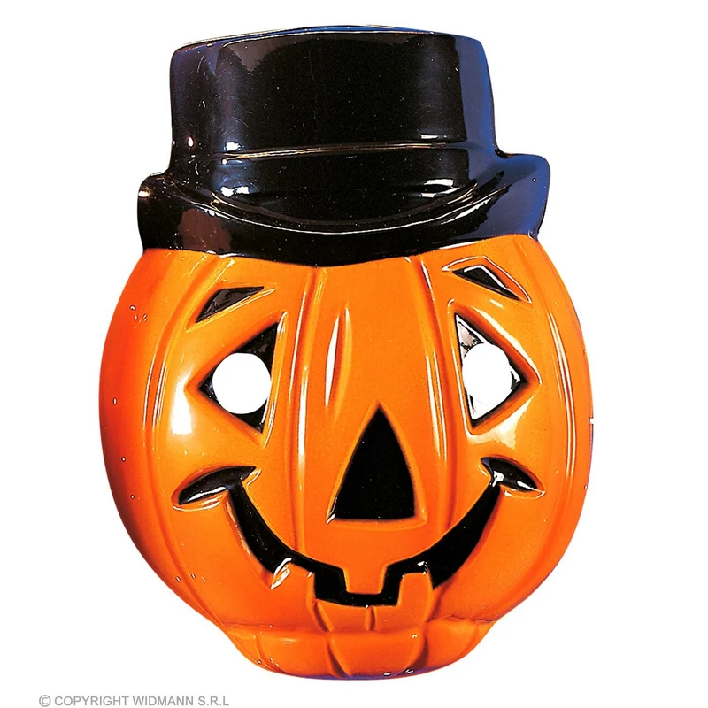 Mr Pumpkin Head Masker