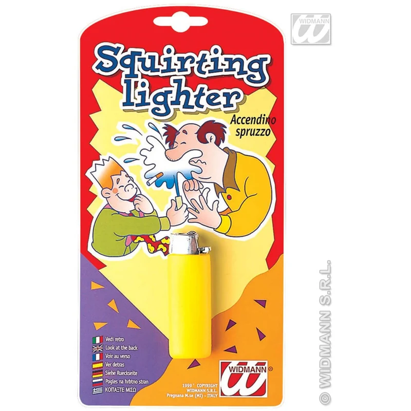 Spuit Aansteker
