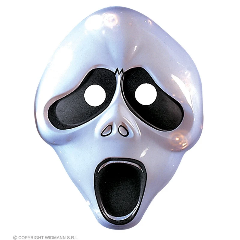 Boe Ik Schrik Spook Masker Kind